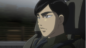 湾岸ミッドナイト 第09話