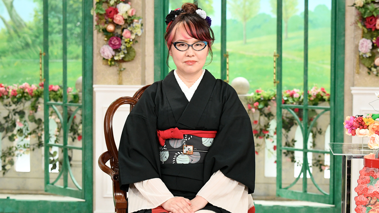 徹子の部屋 <鈴木千恵>美しき“アート下駄”の世界(2021/06/28放送分)