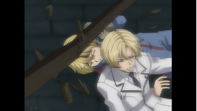 クラスターエッジ 第22話