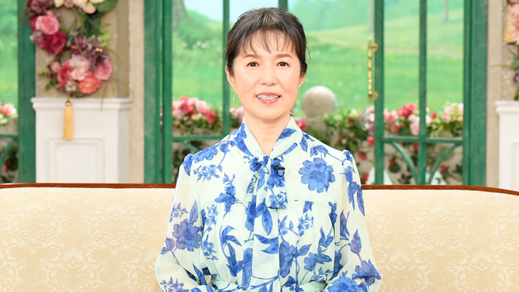 徹子の部屋 <磯野貴理子>鳥と出会い…人生に大きな変化が(2026/07/31放送分)