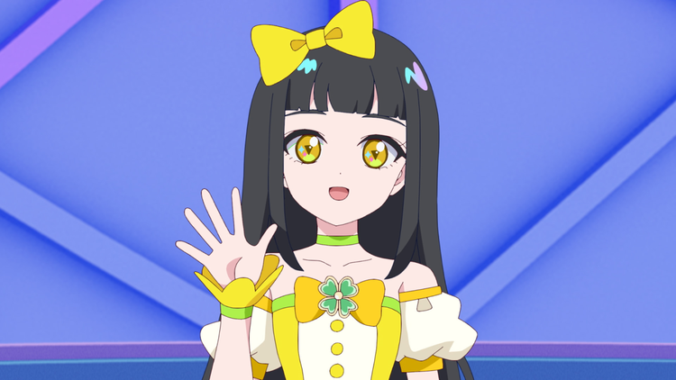 ひみつのアイプリ リング編 第75話