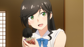 綺麗にしてもらえますか。 第06話