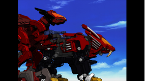 ゾイド 新世紀スラッシュゼロ 第25話