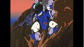 蒼き流星SPTレイズナー 第08話