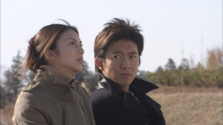 GOOD LUCK！！ 第08話