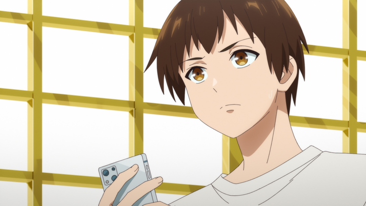 さわらないで小手指くん【オンエア版】 第04話