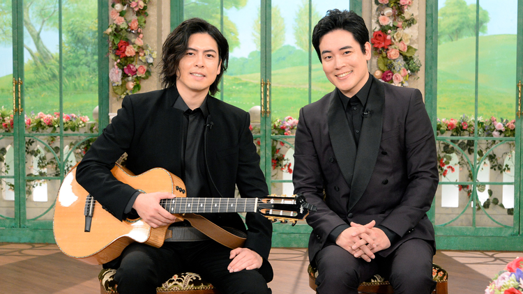 徹子の部屋 <木村竜蔵 木村徹二>坂東玉三郎さんもファンに!父は演歌界のスター鳥羽一郎さん(2026/03/30放送分)