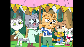 ニャニがニャンだー ニャンダーかめん 第81話