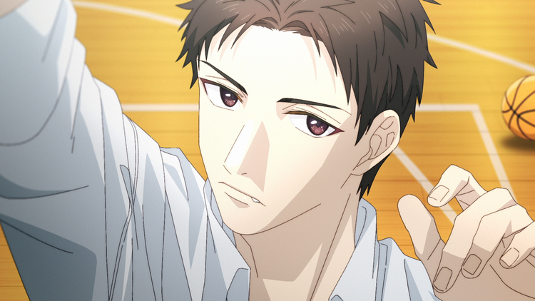 キミと越えて恋になる 第04話