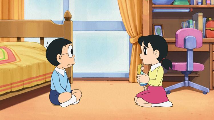 ドラえもん ジャックとベティとジャニー