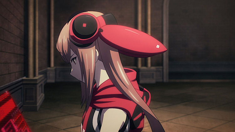 SCARLET NEXUS 第09話