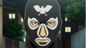 東島丹三郎は仮面ライダーになりたい 第18話