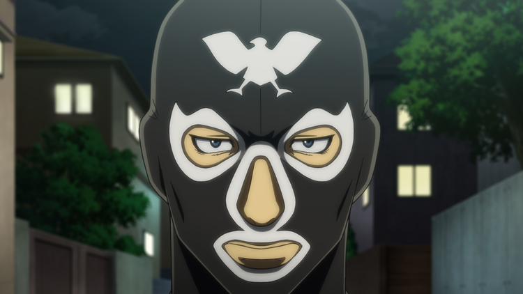 東島丹三郎は仮面ライダーになりたい 第18話