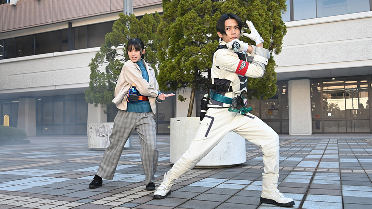 仮面ライダーリバイス 第23話