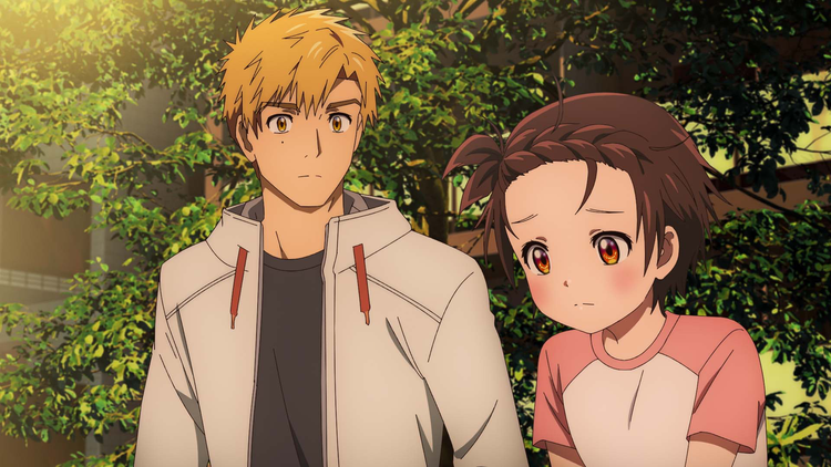 メダリスト 第03話