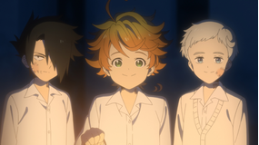 約束のネバーランド 第06話
