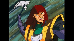 鎧伝サムライトルーパー 第10話