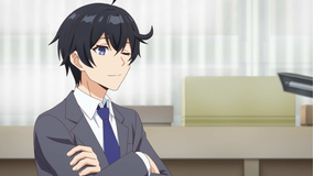 人外教室の人間嫌い教師 第11話