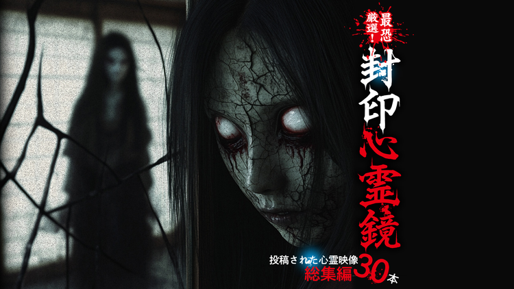 最恐厳選！ 封印心霊鏡 投稿された心霊映像総集編30本