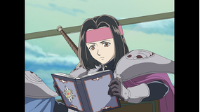 クラスターエッジ 第14話