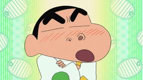 クレヨンしんちゃん 湯たんぽでぬくぬくだゾ