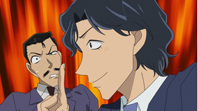 名探偵コナン 第1155話