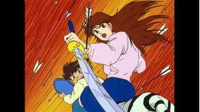 鎧伝サムライトルーパー 第03話