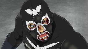 東島丹三郎は仮面ライダーになりたい 第23話