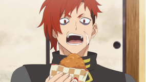 アニメ「モンスターストライク デッドバースリローデッド」 第02話