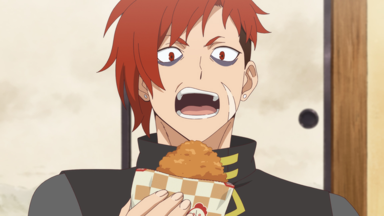 アニメ「モンスターストライク デッドバースリローデッド」 第02話