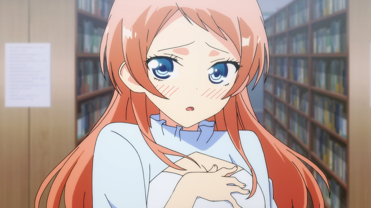 ぼくたちは勉強ができない!第2クール 第04話