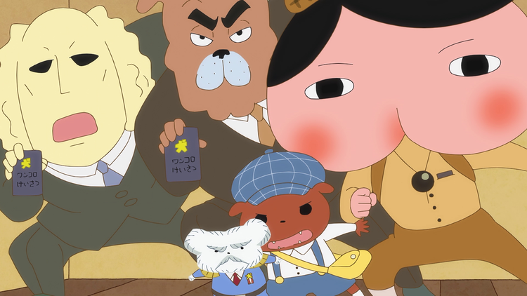 おしりたんてい 第117話