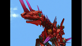 ゾイド ジェネシス 第40話