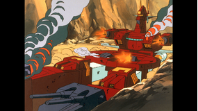 戦闘メカ ザブングル 第40話