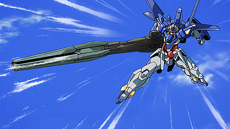 機動戦士ガンダムAGE 第30話