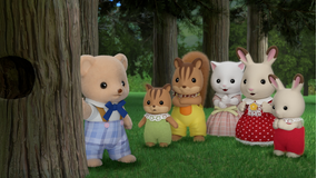 シルバニアファミリー フレアのワンダーデイズ 第03話