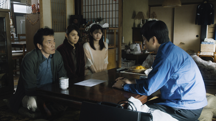 THE DAYS 第04話