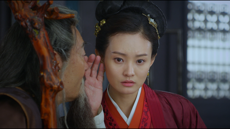 花と将軍 -Oh My General- 第34話/字幕