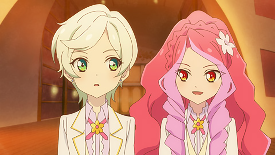 アイカツスターズ！ アニON ヴィーナスアーク エルザ きらら レイ C4sfW_pWIAAUDsd.jpg?format=jpg