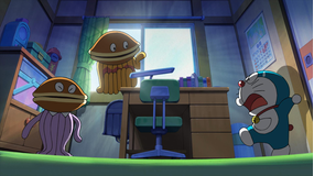 ドラえもん どら焼きが消えた日