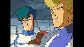 蒼き流星SPTレイズナー 第07話