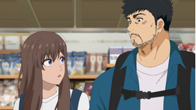 ふたりソロキャンプ 第17話