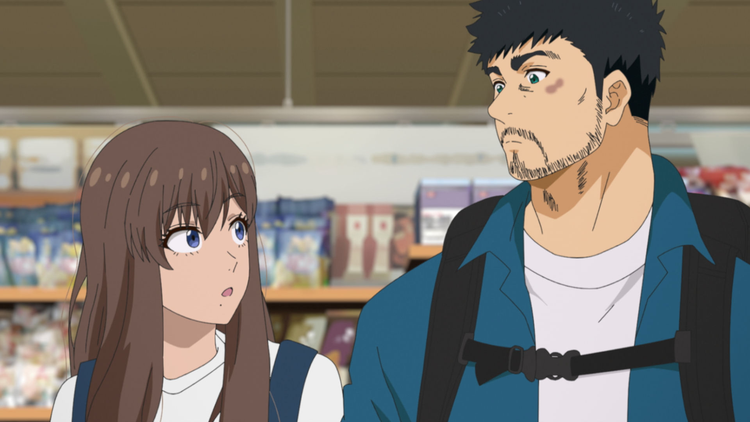 ふたりソロキャンプ 第17話