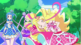 キミとアイドルプリキュア♪ 第19話