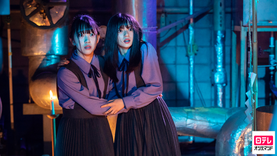 ザンビ 第08話｜映画・ドラマ・アニメの動画はTELASA