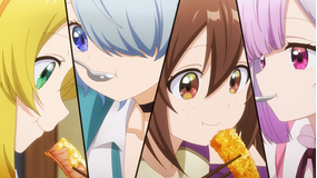 追放者食堂へようこそ! 第12話(最終話)