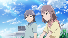クリオネの灯り 第01話