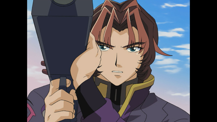 ゾイド フューザーズ 第14話