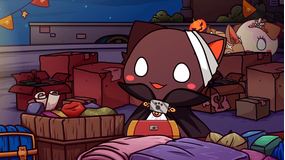 ネコのクラちゃん ～Ordinary days～ 第26話