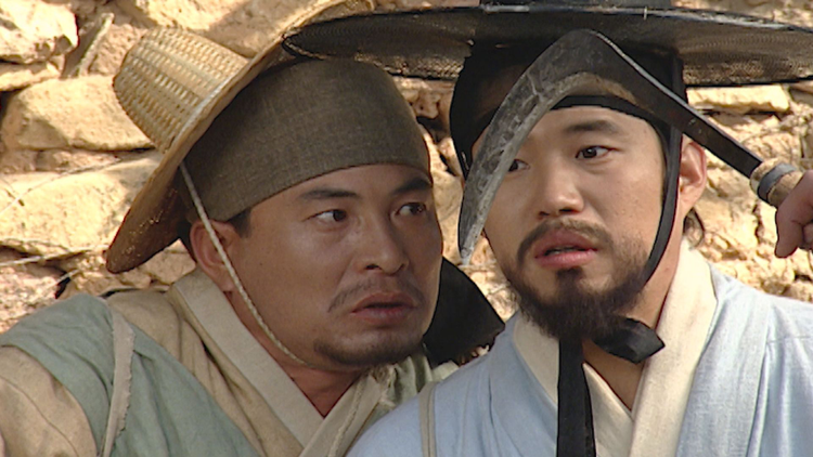 暗行御史パク・ムンス 第03話／字幕